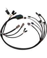 Namz NHD-70233-02 Complete EFI Wiring Harness OE 70233-02 Harley FLH/T 02-05