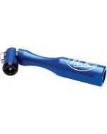 Motion Pro Fill Pivoting Angled Head Air Chuck for Tire Valve Stem Harley Metric