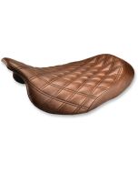 Saddlemen 808-07B-002BLS Brown Renegade Solo Seat 08-18 Harley FL Touring 0801-1037 08011037