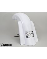 Bad Dad Raw Summit Rear Fender Harley FL Touring 14-Up 81018
