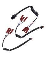Custom Dynamics Rear Wiring Harness Adapter Kit Harley Softail M8 18-20