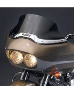 National Cycle N20423 9.25" Dark Tint VStream Windscreen Harley FLTR 98-13