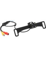 Boss Audio BPLCAM Offroad License Plate Cam High Res Wide Angle Universal 