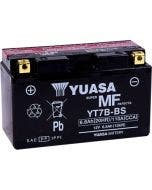 Yuasa YT7B-BS High Performance Maintenance-Free Battery ATV Motorcycle