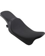 Drag 0801-1269 Predator 2-Up Seat Solar Reflective Smooth Leather FLH/T 08-Up