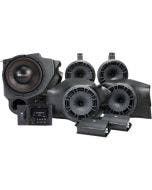 MB Quart Model Tuned Stage 5 800w Amplified Audio System Polaris RZR 14-20