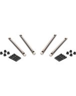 Jims 5836 Rocker Shaft & Hardware Kit 4130 Harley Milwaukee Eight Engines 17-Up