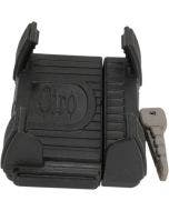 Ciro 50310 Premium Smartphone GPS Holder Perch Mount Harley Universal