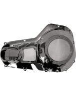 Drag Specialties 1107-0044 Chrome Outer Primary Cover Harley FLH/T 99-06