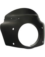 Memphis Shades MEM7451 Black Road Warrior Fairing Only Harley Softail 00-17
