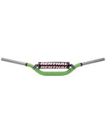 Renthal Twinwall Handlebars Green 998-01-GN-02-185