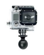 Ram Mounts GoPro Action Camera Ball Adapter RAP-B-202-GOP1