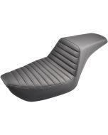 Buy Saddlemen 896-04-171 Black Step Up LS Seat 96-03 Harley Dyna FXD 0803-0531 08030531 leather gel technology comfort stunts wheelies stunt sons of anarchy dyna from Eastern Performance Cycles. Great prices and free shipping!
