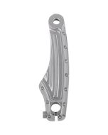 Covingtons Customs Chrome Inner Shift Rod Linkage Lever for Harley FLH/T 86-16