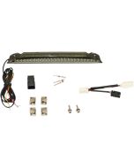 Custom Dynamics CD-LR-03-S Luggage Rack Smoked Lens LED Light Bar 97-13 Touring