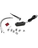 Custom Dynamics CD-LR-06-S Luggage Rack LED Light Bar Harley Touring 09-Up