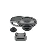 Hertz Cento CK 165 Component 6.5" 4 Ohm 285W Speaker & Tweeter System w/ Grilles