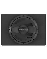 Hertz Dieci DBX 25.3 Subwoofer 10" 4 Ohm 150W RMS Sub-Box 12V Car Audio System
