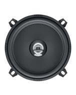 Hertz Dieci DCX 130.3 Coaxial 5" 4 Ohm 80W 2-Way Speaker Driver & Tweeter Pair
