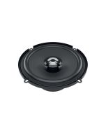 Hertz Dieci DCX 160.3 Coaxial 6" 4 Ohm 120W 2-Way Speaker Driver & Tweeter Pair