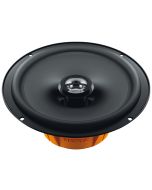 Hertz Dieci DCX 165.3 Coaxial 6.5" 4 Ohm 120W 2-Way Speaker Driver Tweeter Pair
