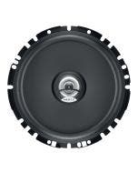 Hertz Dieci DCX 170.3 Coaxial 6.7" 4 Ohm 100W 2-Way Speaker Driver Tweeter Pair