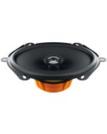 Hertz Dieci DCX 570.3 Coaxial 5x7 4 Ohm 120W 2-Way Speaker Driver & Tweeter Pair