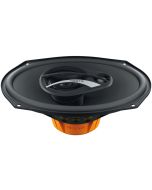 Hertz Dieci DCX 690.3 Coaxial 6x9 4 Ohm 180W 3-Way Speaker Driver & Tweeter Pair