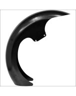 Paul Yaffe Bagger Nation 21" DEI 14 Gauge Steel Wrap Front Fender Harley 14-20