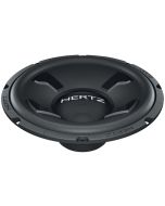 Hertz Dieci DS 25.3 Subwoofer 10" 4 Ohm 150W RMS Car Audio Sub Speaker Driver