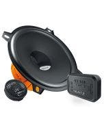 Hertz Dieci DSK 130.3 Component 5" 4 Ohm 120W Woofer Speaker & 1" Tweeter System