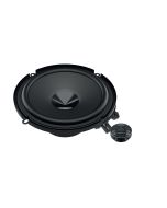 Hertz Dieci DSK 160.3 Component 6" 4 Ohm 160W Woofer Speaker & 1" Tweeter System