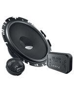 Hertz Dieci DSK 170.3 Component 6.7" 4 Ohm 160W Woofer Speaker & 1" Tweeter Kit