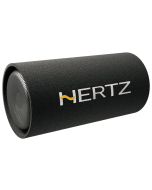 Hertz Dieci DST 30.3B Subwoofer 12" 4 Ohm 250W RMS Tube Sub-Box Car Truck Audio