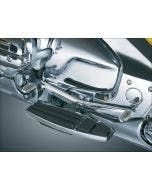 Kuryakyn Chrome Driver Floorboard Kit for Honda Goldwing
