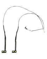 Custom Dynamics LED Fairing Vent Light Kit for Harley Batwing FLH/T 14-19