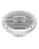 Hertz Marine HEX 6.5 M-W Coaxial Speaker 6.5" w/ White Grille Boat UTV Jeep 12V