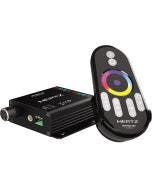 Hertz HM RGB 1 BK Controller with RF Remote Control for HMX LD