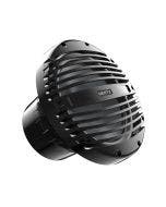 Hertz HMS 10 B-C3 Black 2 Ohm Infinite Baffle Subwoofer 10" Marine Boat UTV Sub
