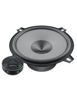 Hertz Uno K 130 220W 4 Ohm 5" Woofer Speaker & 1" Tweeter Component Audio System
