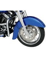 KW05010100E Klock Werks Benchmark Front 16/17/18 Fenders for Harley Davidson Touring FLHT FLHX Models
