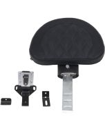 Saddlemen Road Sofa LS Stitching Matching Drivers Backrest Assembly Harley FLH/T