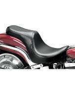 Le Pera LD-048 Deluxe 2-Up Silhouette Series Harley Softail Deuce FXSTD 00-07