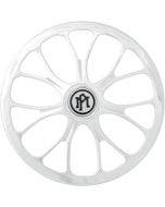 Performance Machine PM Heathen Paramount Chrome Super Gas Air Cleaner Insert