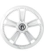 Performance Machine PM Judge Chrome Super Gas Air Cleaner Insert Only