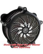 Performance Machine PM Supra Platinum Contrast Cut Super Gas Air Cleaner Insert