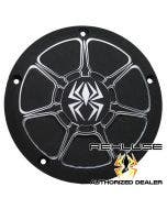 Rekluse Derby Cover Wrinkle Black 16-19 Indian Scout RMS-0516002