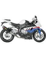 Akrapovic S-B10R1-RC Full System Race Exhaust Steel Carbon Fiber 10-14 S1000RR