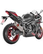 Akrapovic S-S10R11-APLT Full System Race Exhaust Steel Titanium 17-19 Gsxr1000