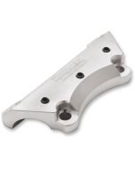 Paul Yaffe Bagger Nation One Piece Super Handlebar Top Riser Clamp for Harley
